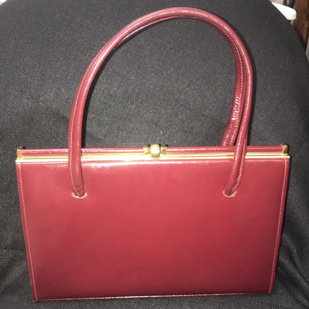 Crouch & Fitzgerald handbag.
